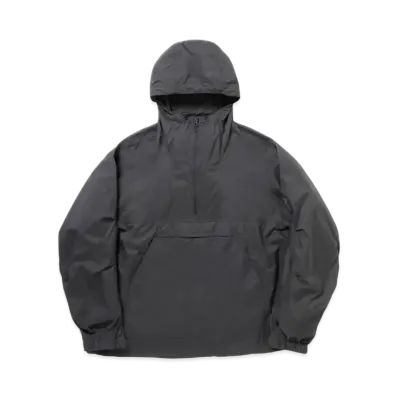 DAIWA PIER39 Tech Travel Anorak "Charcoal"