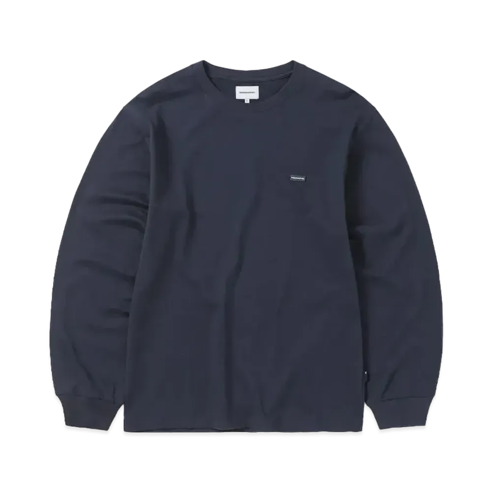 thisisneverthat T.N.T. Classic HDP L/S Tee "Navy"