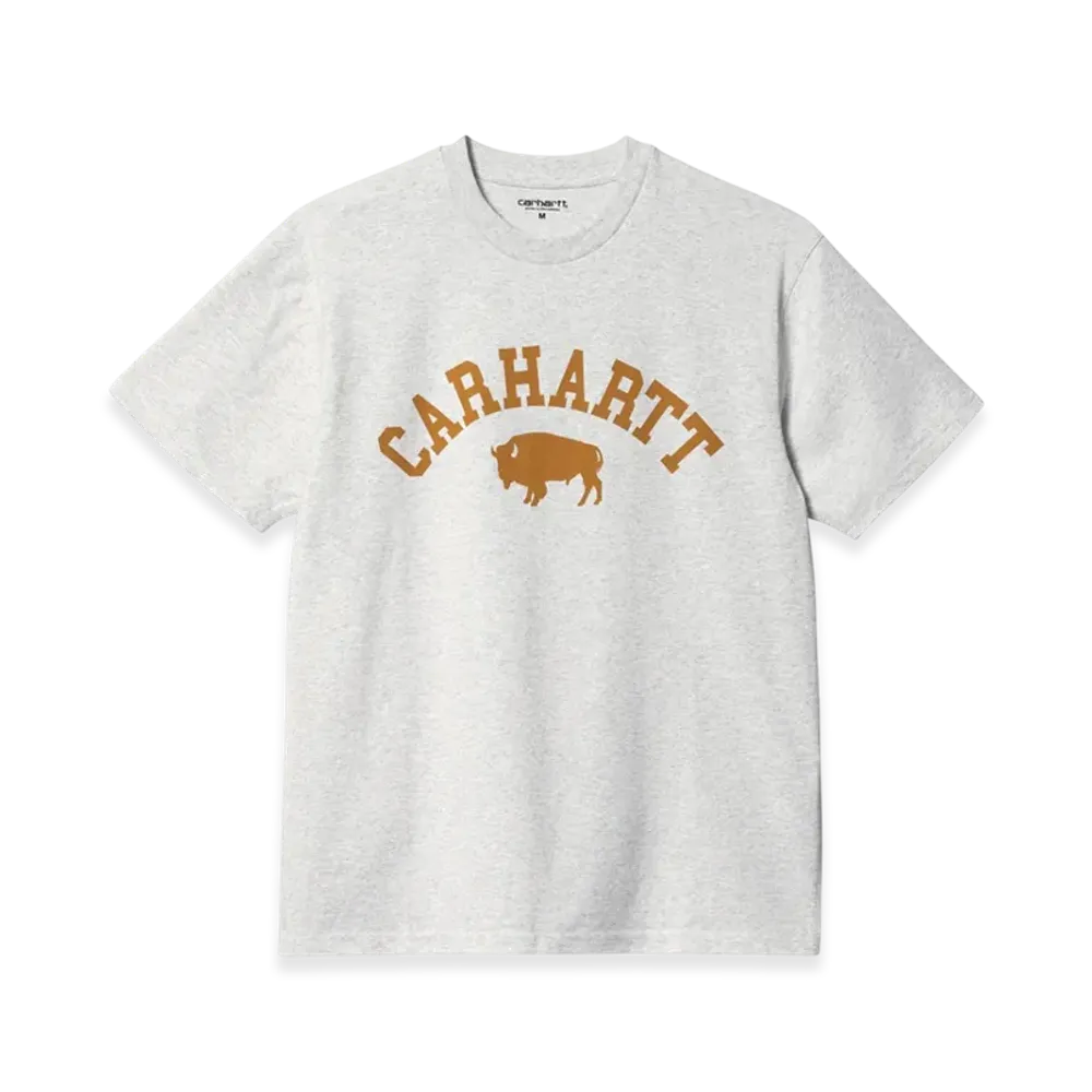 Carhartt WIP Locker T-Shirt "Ash Heather"