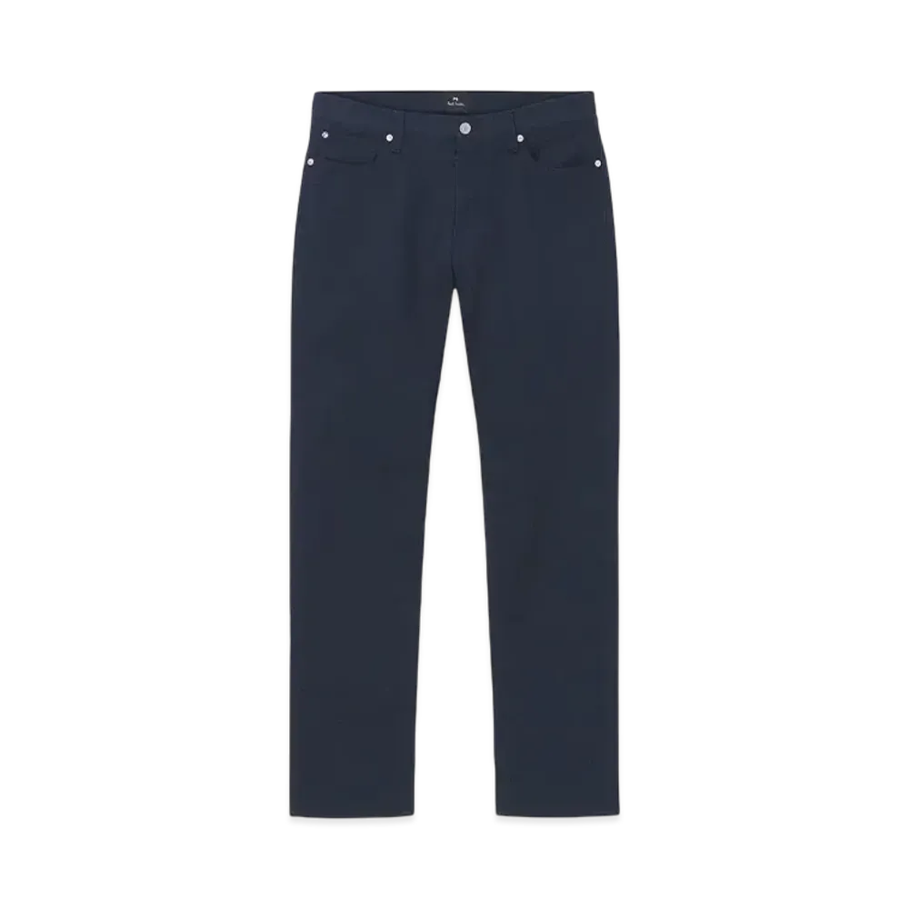 Paul Smith Colored Stretch Jeans "Navy"