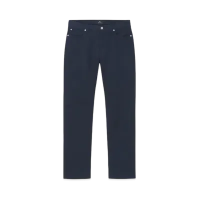 Paul Smith Colored Stretch Jeans "Navy"