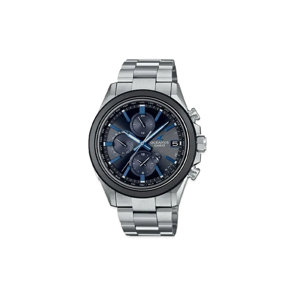 Casio OCEANUS Classic Line OCW-T4000A-1AJF