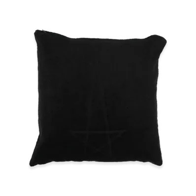 Rick Owens Beach Cushion "Black"