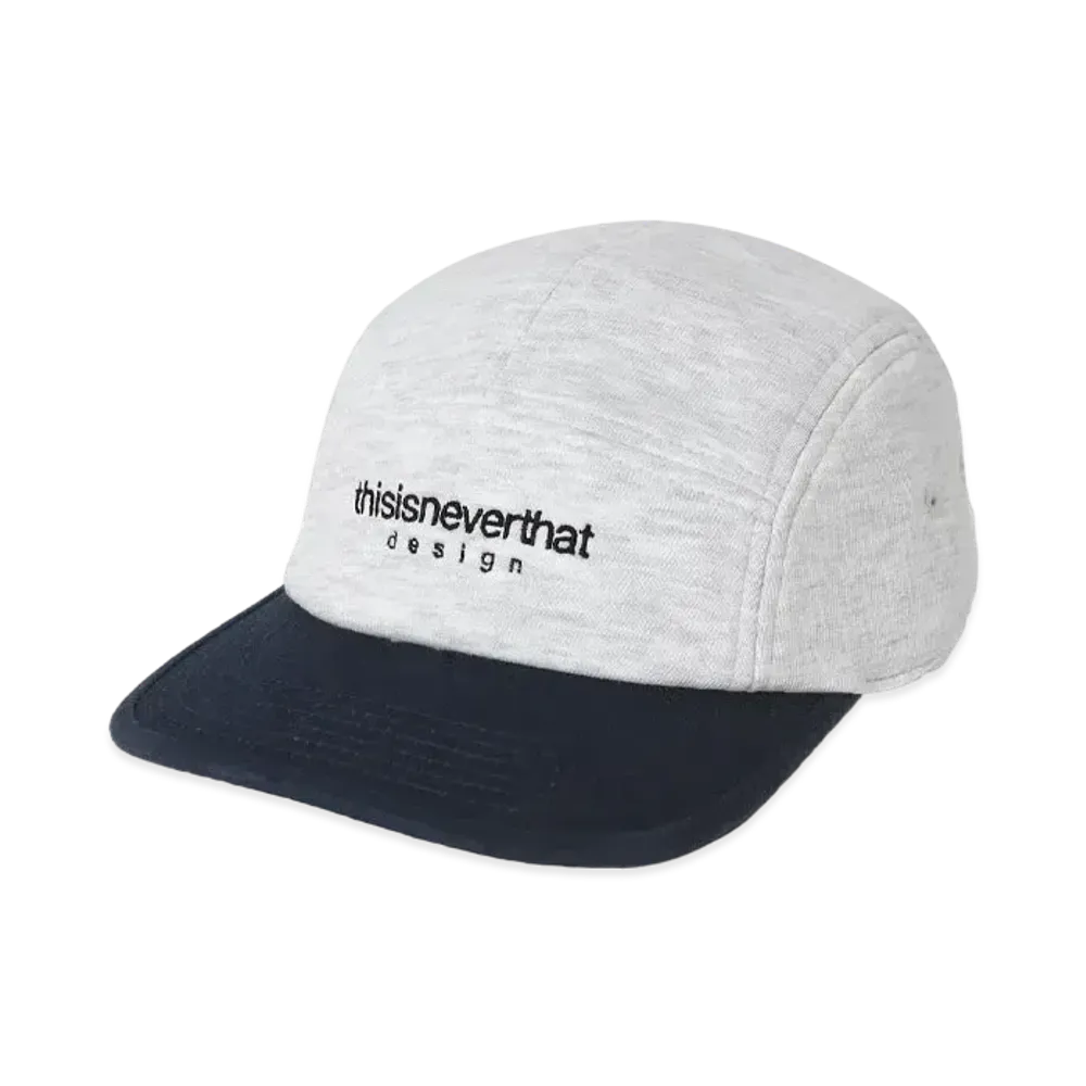 thisisneverthat Terry Camp Cap "Grey"
