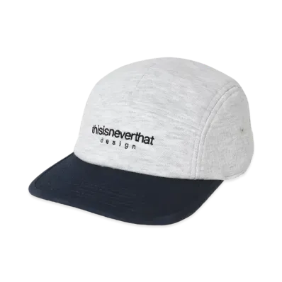 thisisneverthat Terry Camp Cap "Grey"