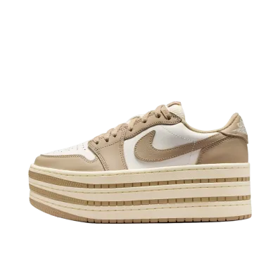 Nike Women's Air Jordan 1 Triple Stack "Khaki"