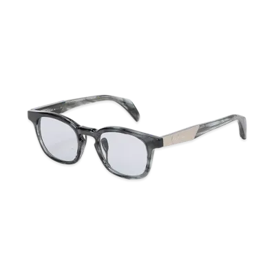 Yohji Yamamoto POUR HOMME Optical Frames Eyewear K "Black/Blue"