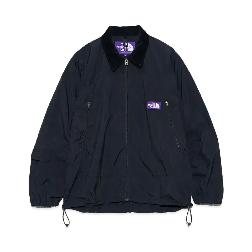 The North Face PURPLE LABEL Nylon Ripstop Field Jacket "Black"