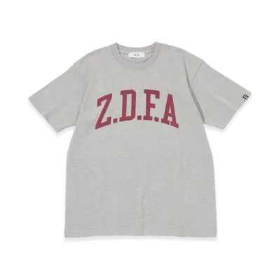 FRAGMENT GUNDAM Military Academy Tee 08 "Gray"