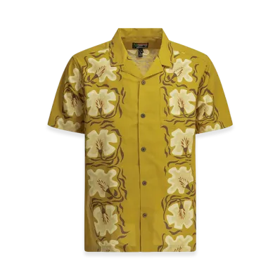 Patagonia "Tidal Threads Camp" Shirt "Yellow"
