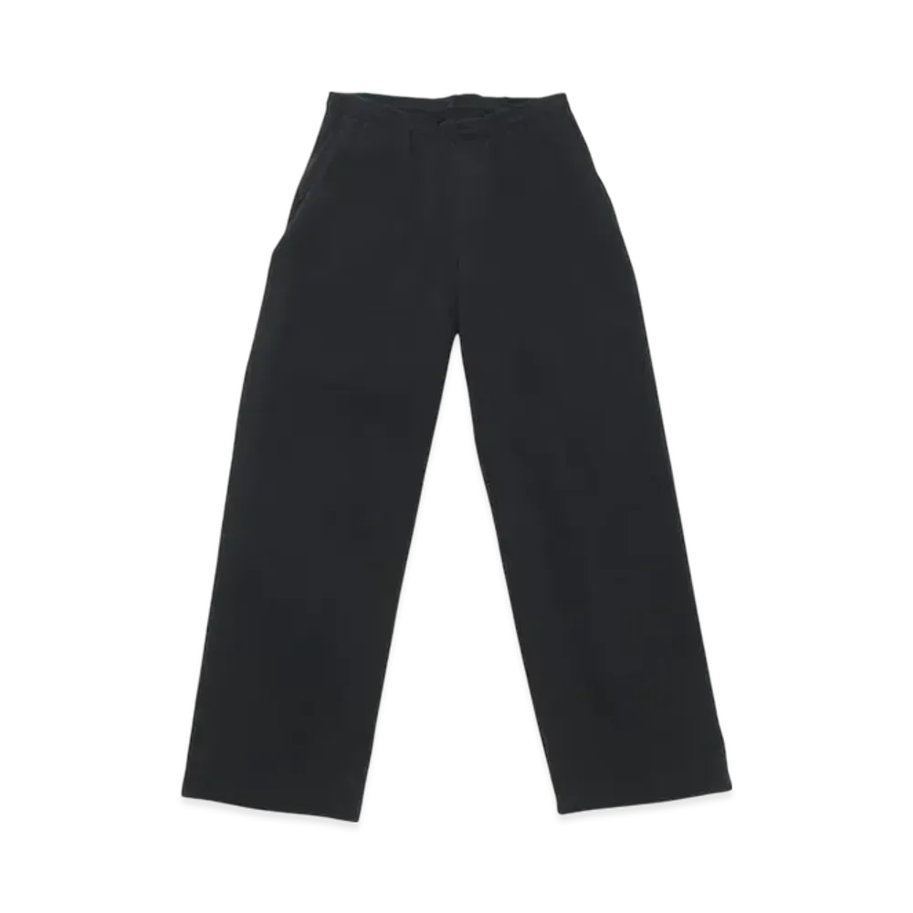 Los Angeles Apparel 14 OZ Heavy Fleece Straight Leg Sweatpants "Navy"