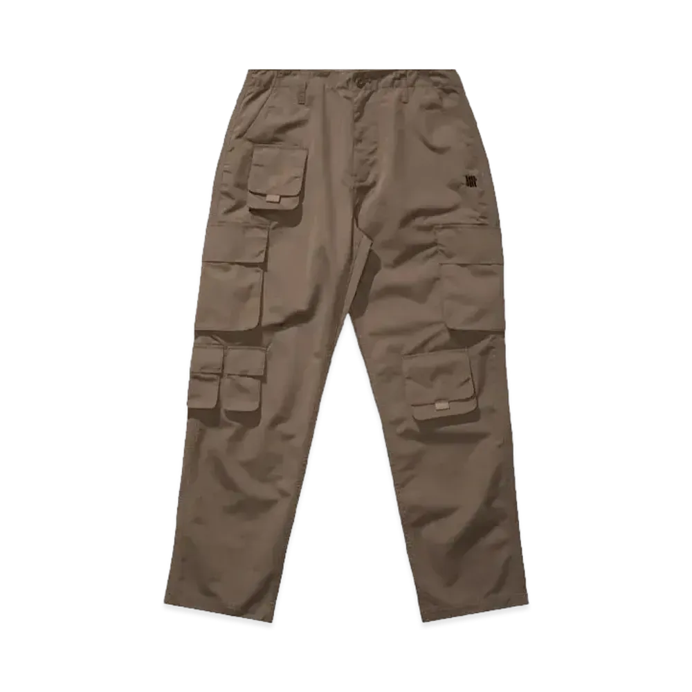 UNDEFEATED Multi-Pocket Pant "Beige"