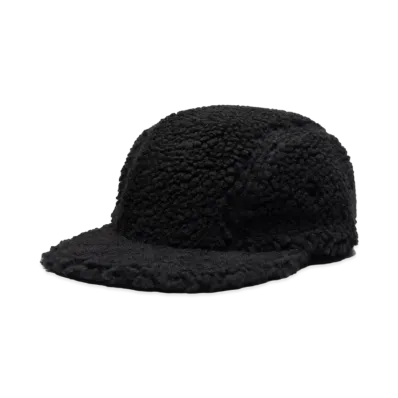 UNDEFEATED SHERPA CAMP HAT - 90027 "Black"