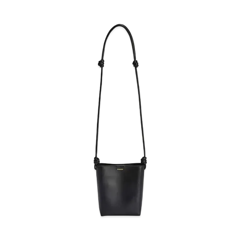 Jil Sander Giro Crossbody Small "Black"