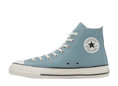 Converse All Star Aged CL Hi "Grayish Blue"