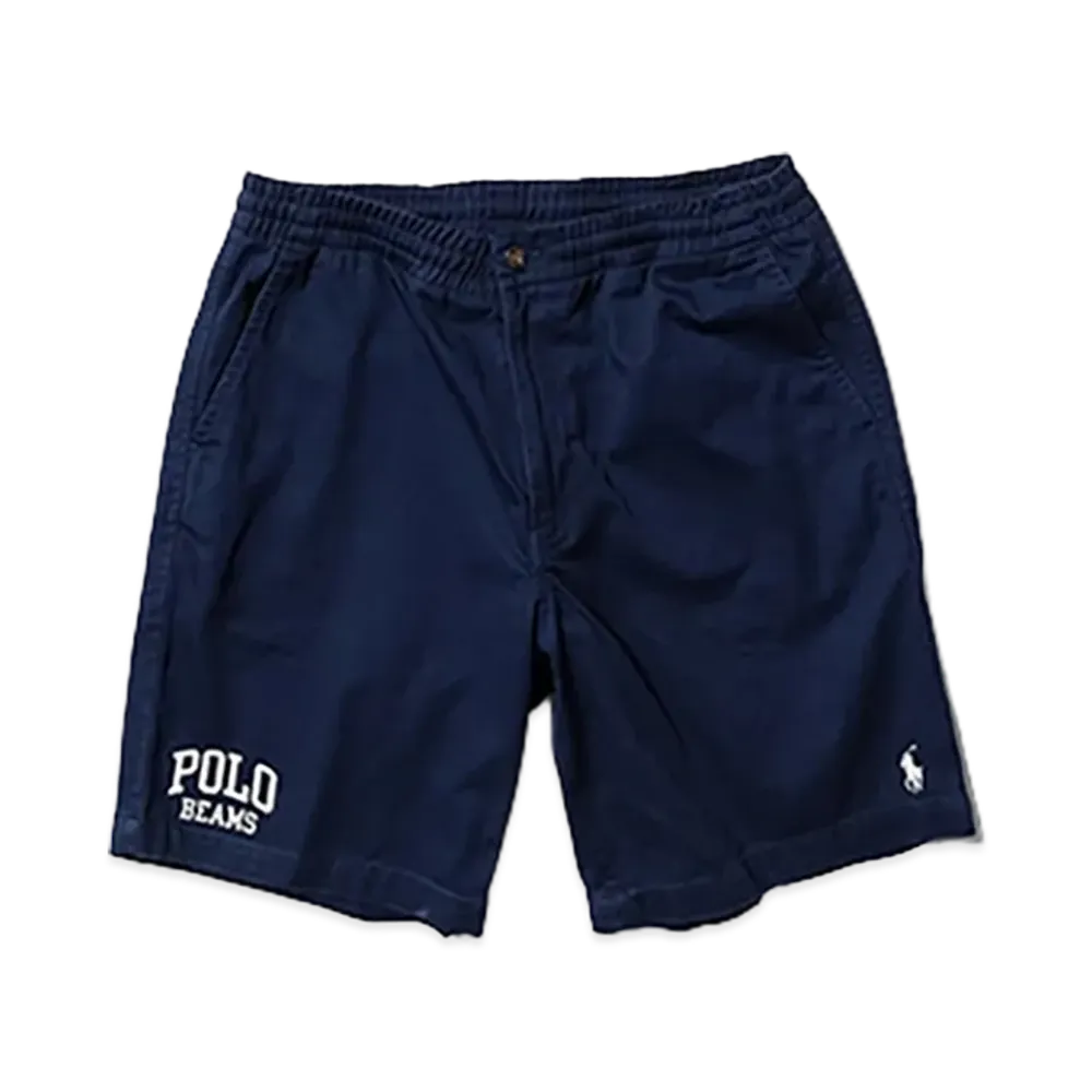BEAMS x Polo Ralph Lauren Prepster Short "Newport Navy"