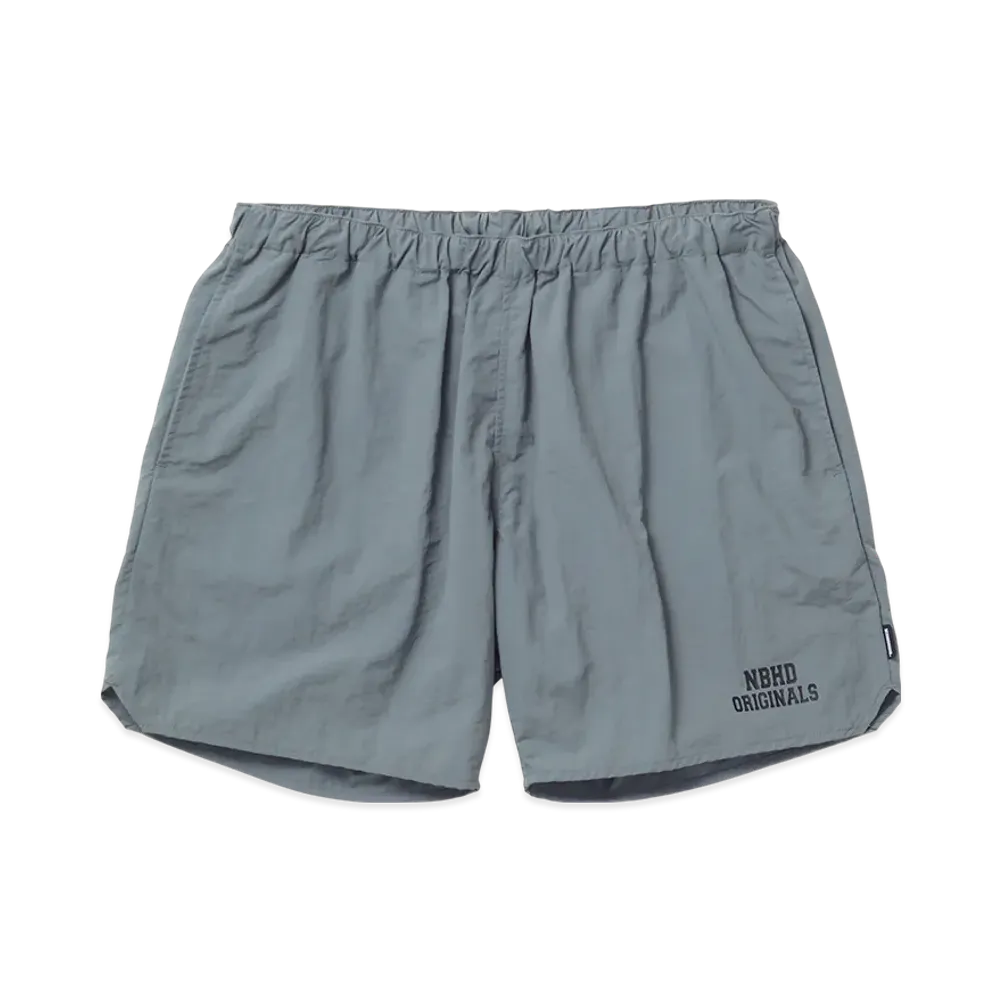 NEIGHBORHOOD Swim Short Pants "Gray"