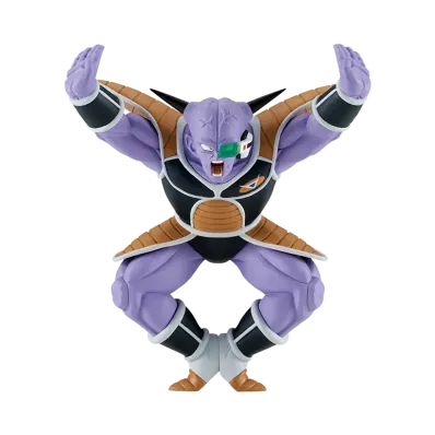 BANPRESTO "SOLID EDGE WORKS THE DEPARTURE" -Dragon Ball Z- Ginyu