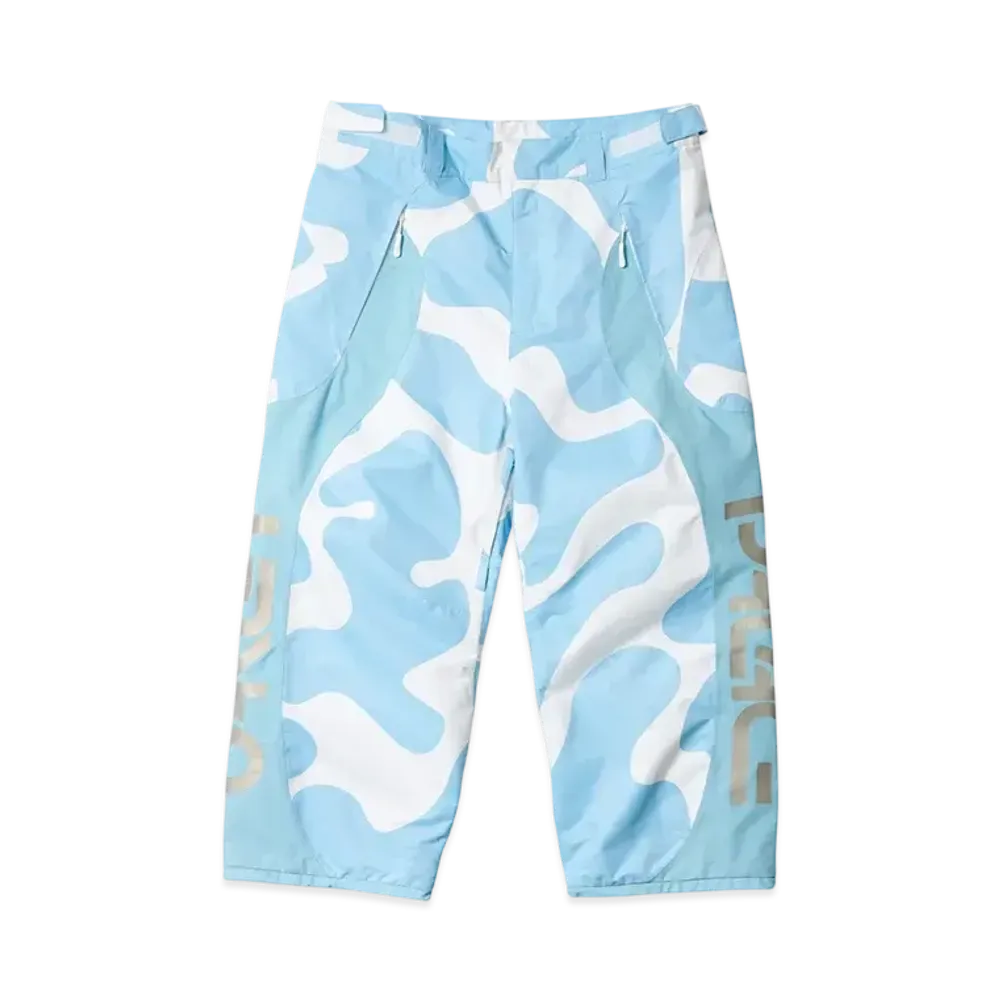 PALACE x Oakley Snow Trouser "Cloud"