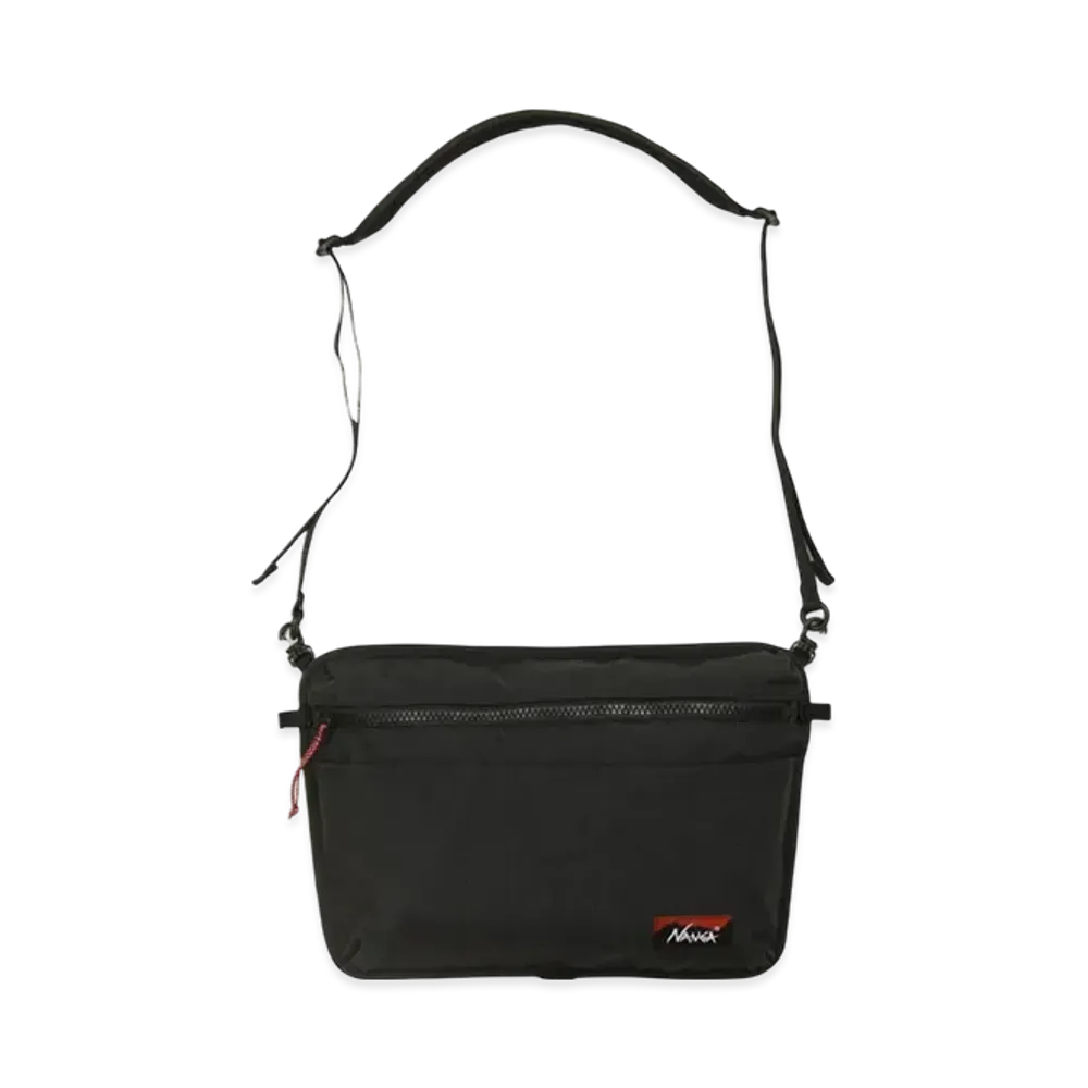 NANGA Hinok Sacoche "Charcoal"