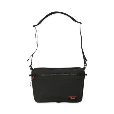 NANGA Hinok Sacoche "Charcoal"