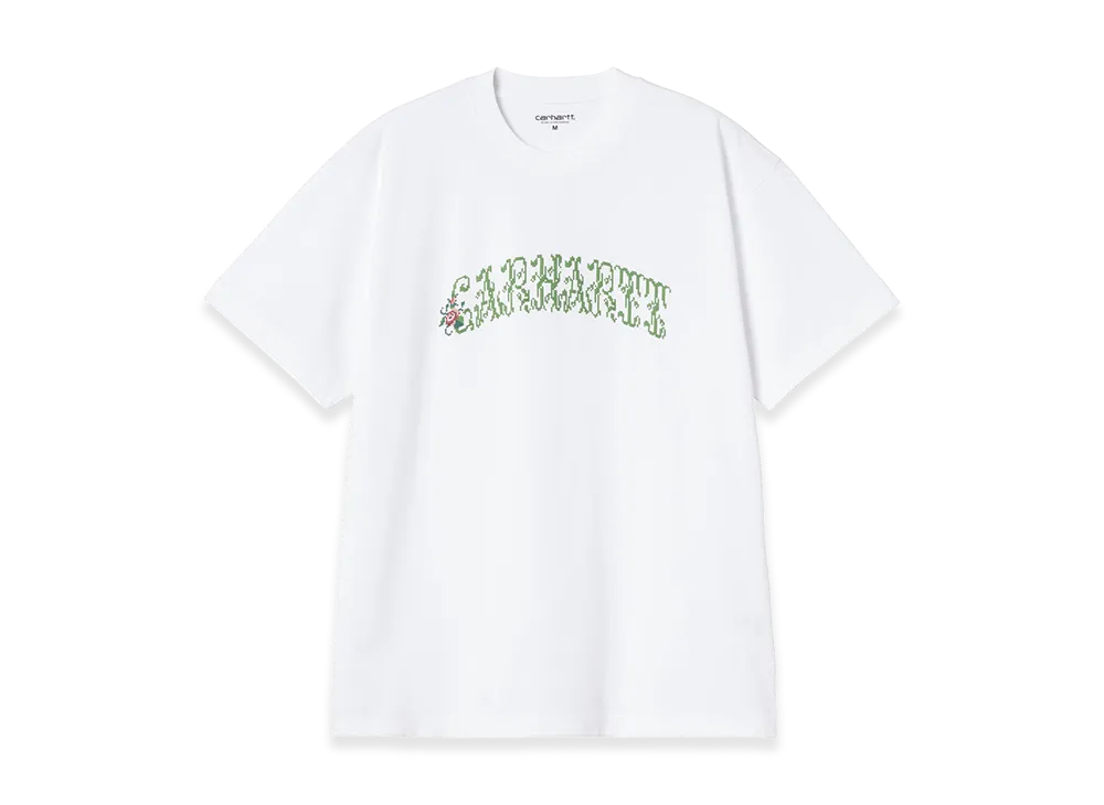Carhartt WIP S/S Monogram T-Shirt "White"