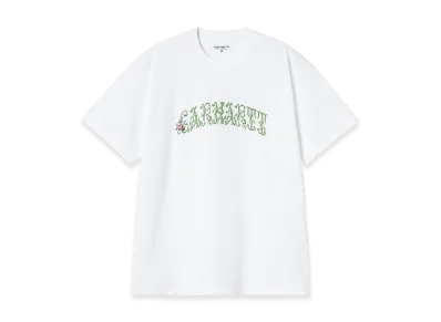 Carhartt WIP S/S Monogram T-Shirt "White"