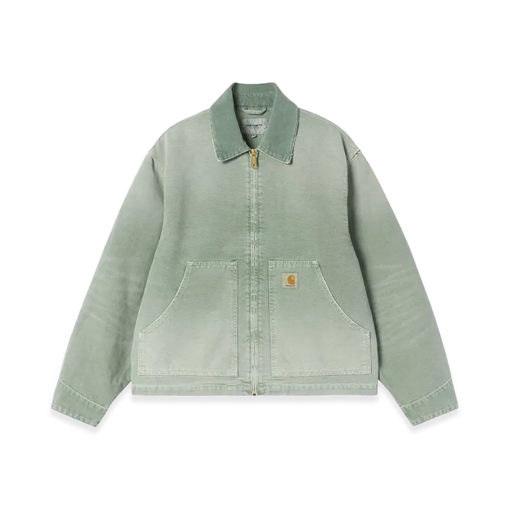 Carhartt WIP OG Arcan Jacket "Shady Green/Shady Green/Destroy Wash"