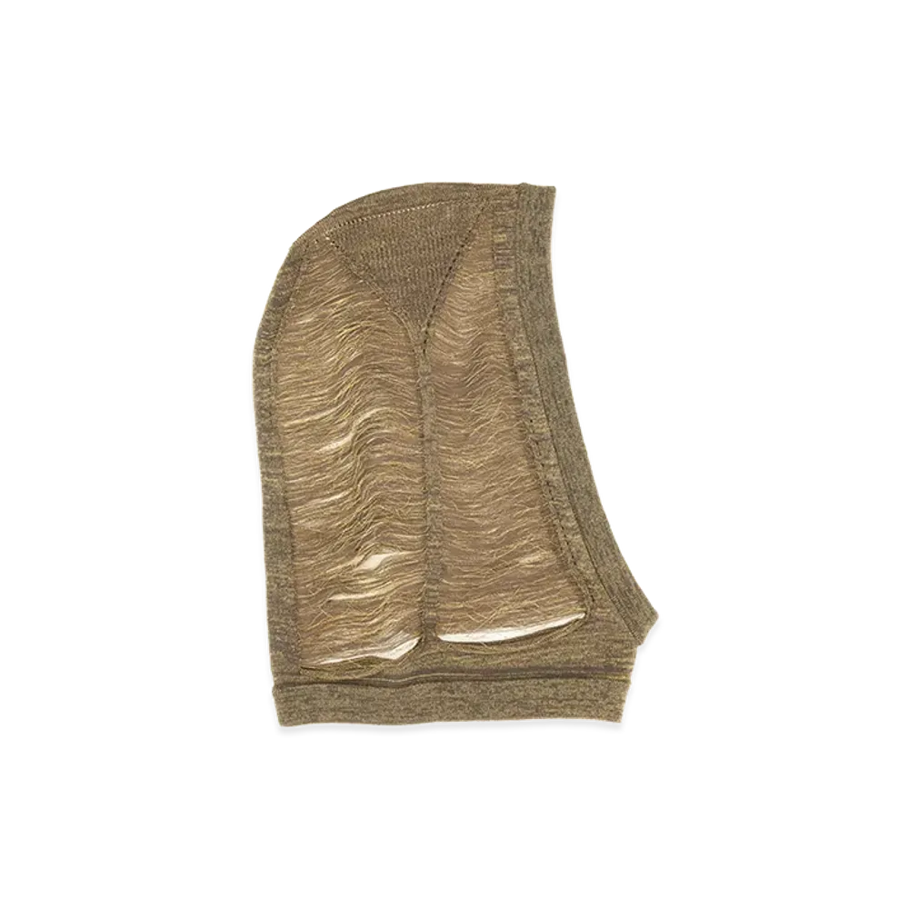 Rick Owens Women's Cap Jera "Gold"