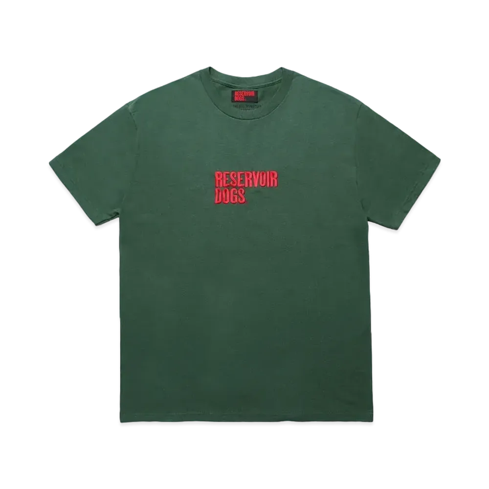 WACKO MARIA Reservoir Dogs / T-Shirt "Green"