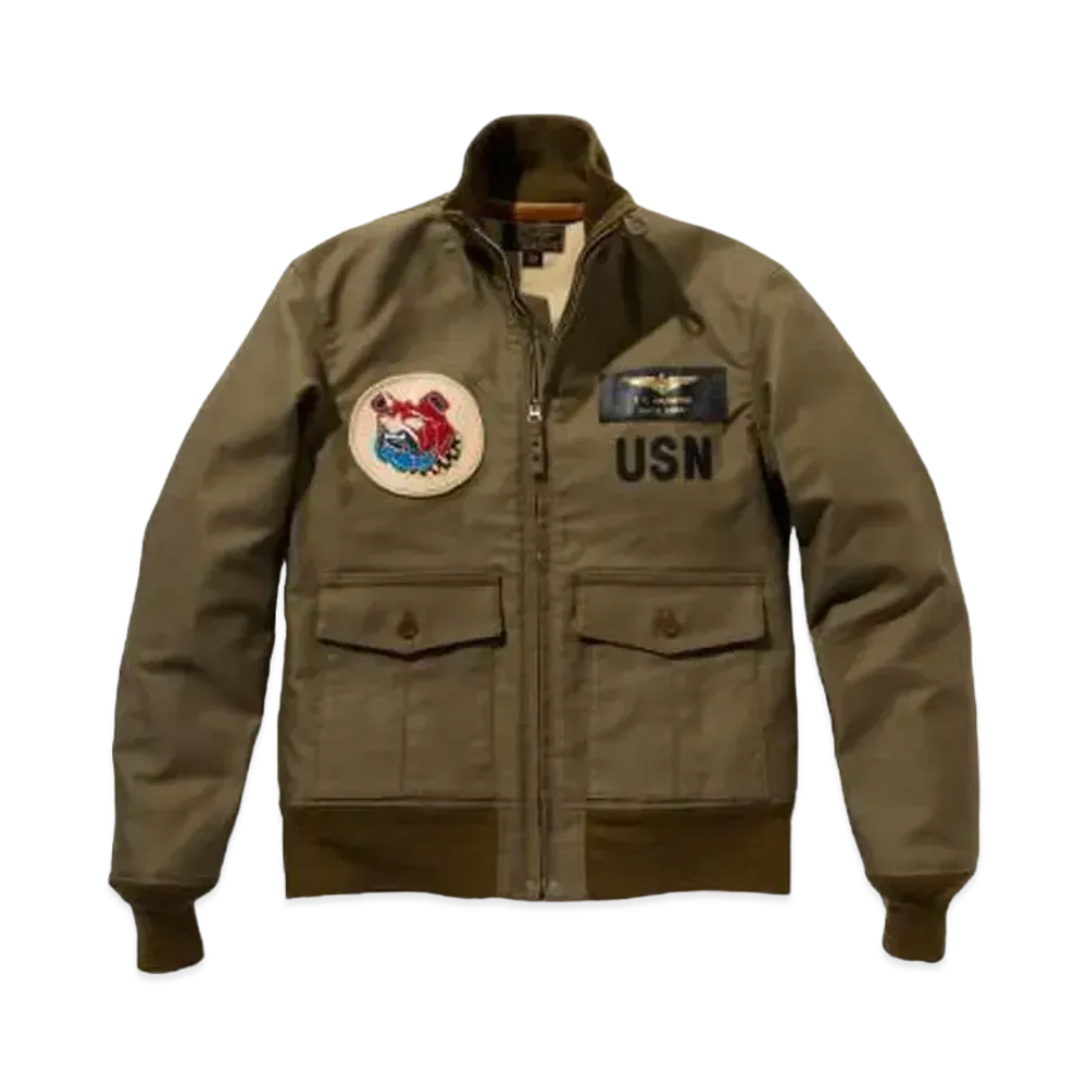 THE REAL McCOY'S 37J1B / DEVIL DOGS "Custom"