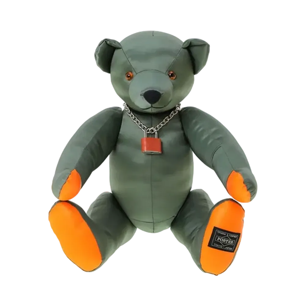 PORTER Grizzly Bear 2024 ver. "Sage Green"