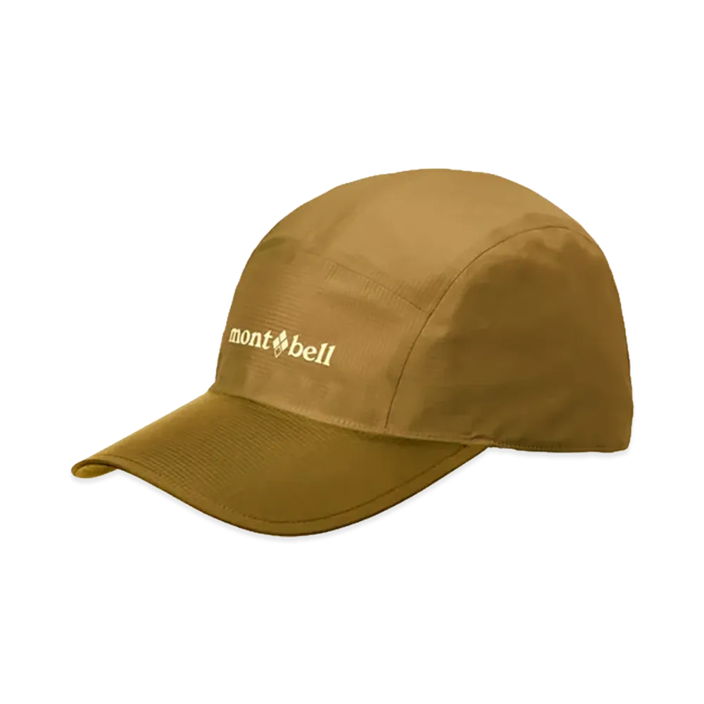 mont-bell Rain Cap "Brown"