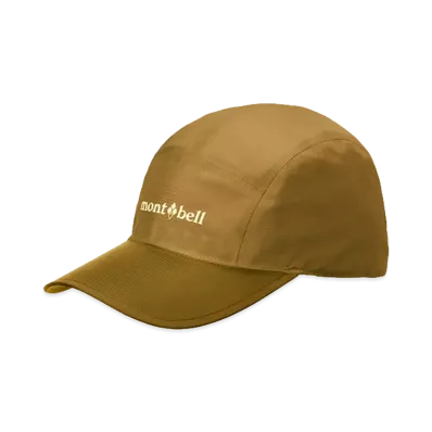 mont-bell Rain Cap "Brown"