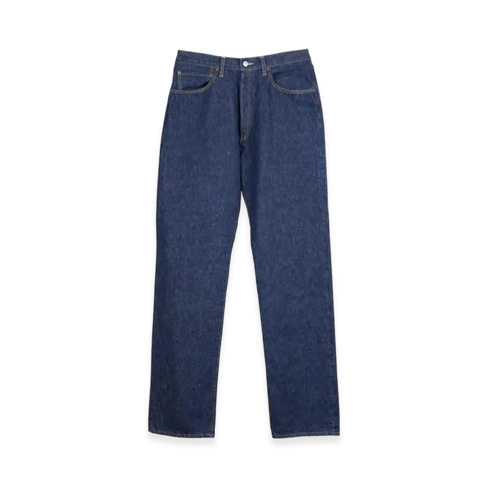 MASSES x Maison MIHARA YASUHIRO Denim Pants One Wash "Indigo"