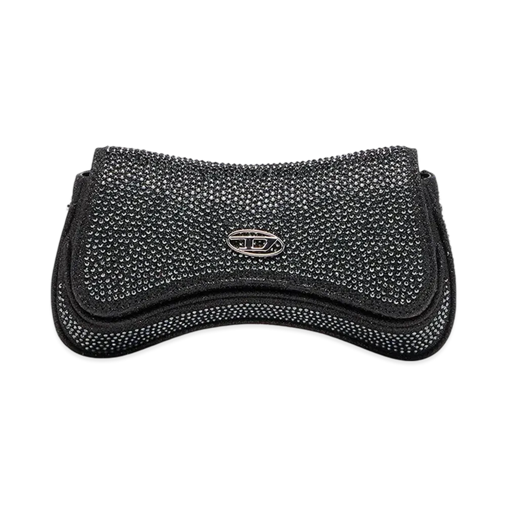 Diesel Play Crossbody XS "Black"