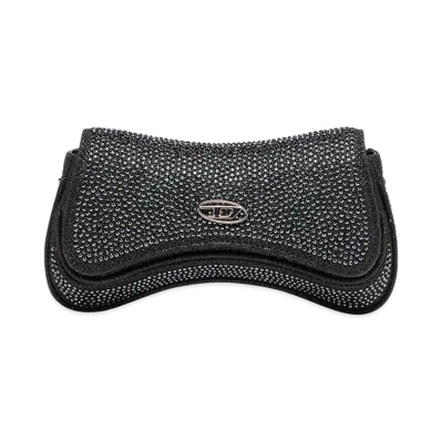 Diesel Play Crossbody XS "Black"
