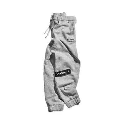 ENNOY x Stylistshibutsu x is-ness Sweat Pant "Grey"