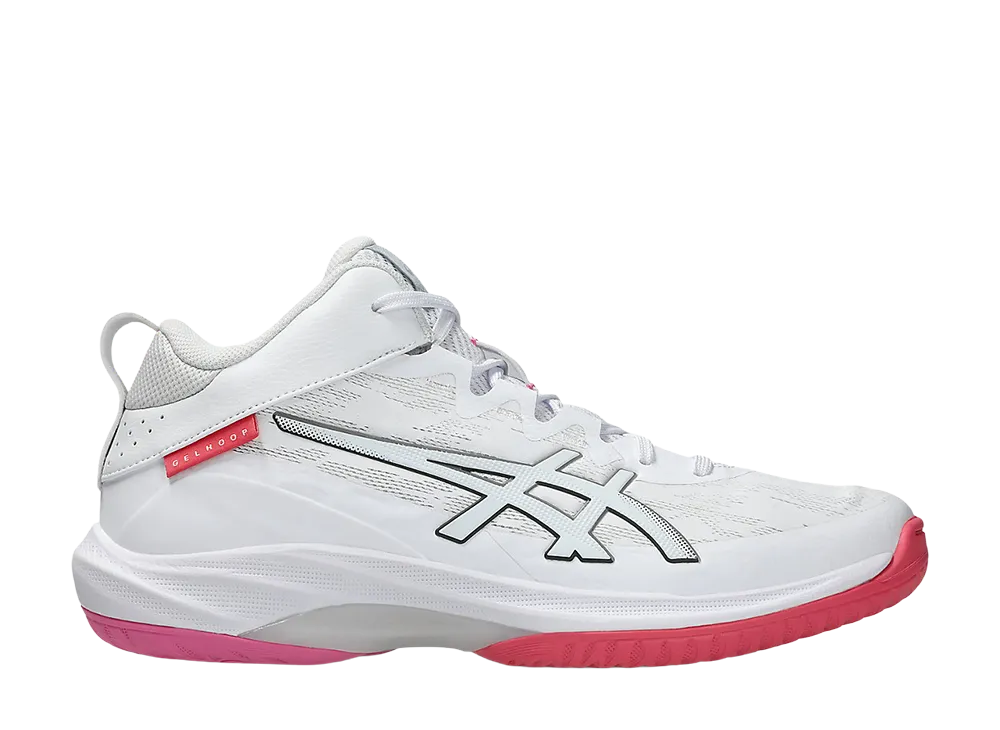 Asics Gelhoop V17 "White/Pink Cameo"