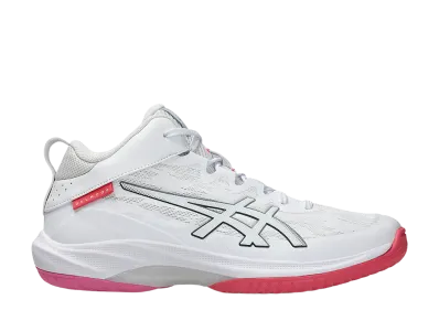 Asics Gelhoop V17 "White/Pink Cameo"