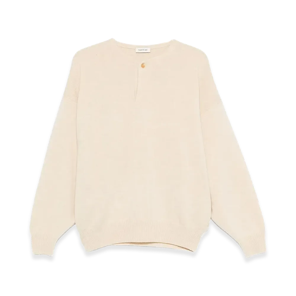 FEAR OF GOD Sweaters "White"