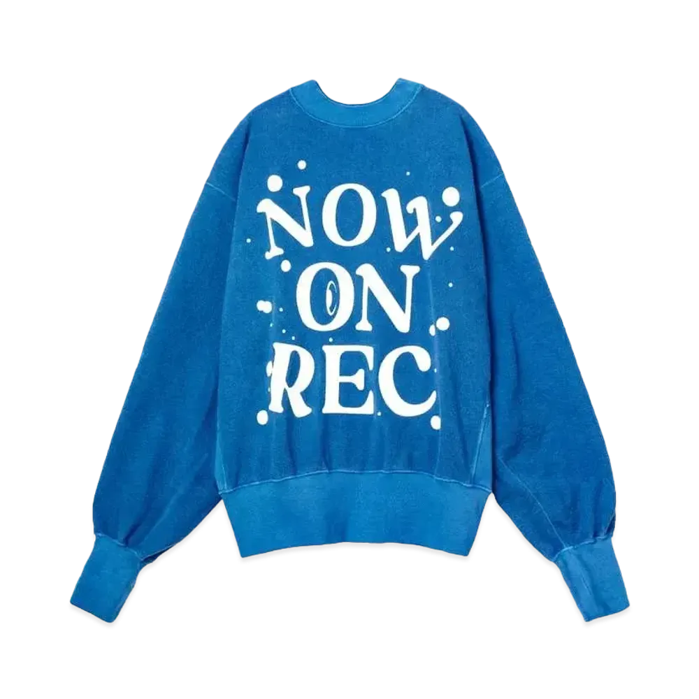 COIN PARKING DELIVERY Now on Rec Sweat Trainer Xmas "Pigment Blue"