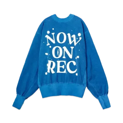 COIN PARKING DELIVERY Now on Rec Sweat Trainer Xmas "Pigment Blue"