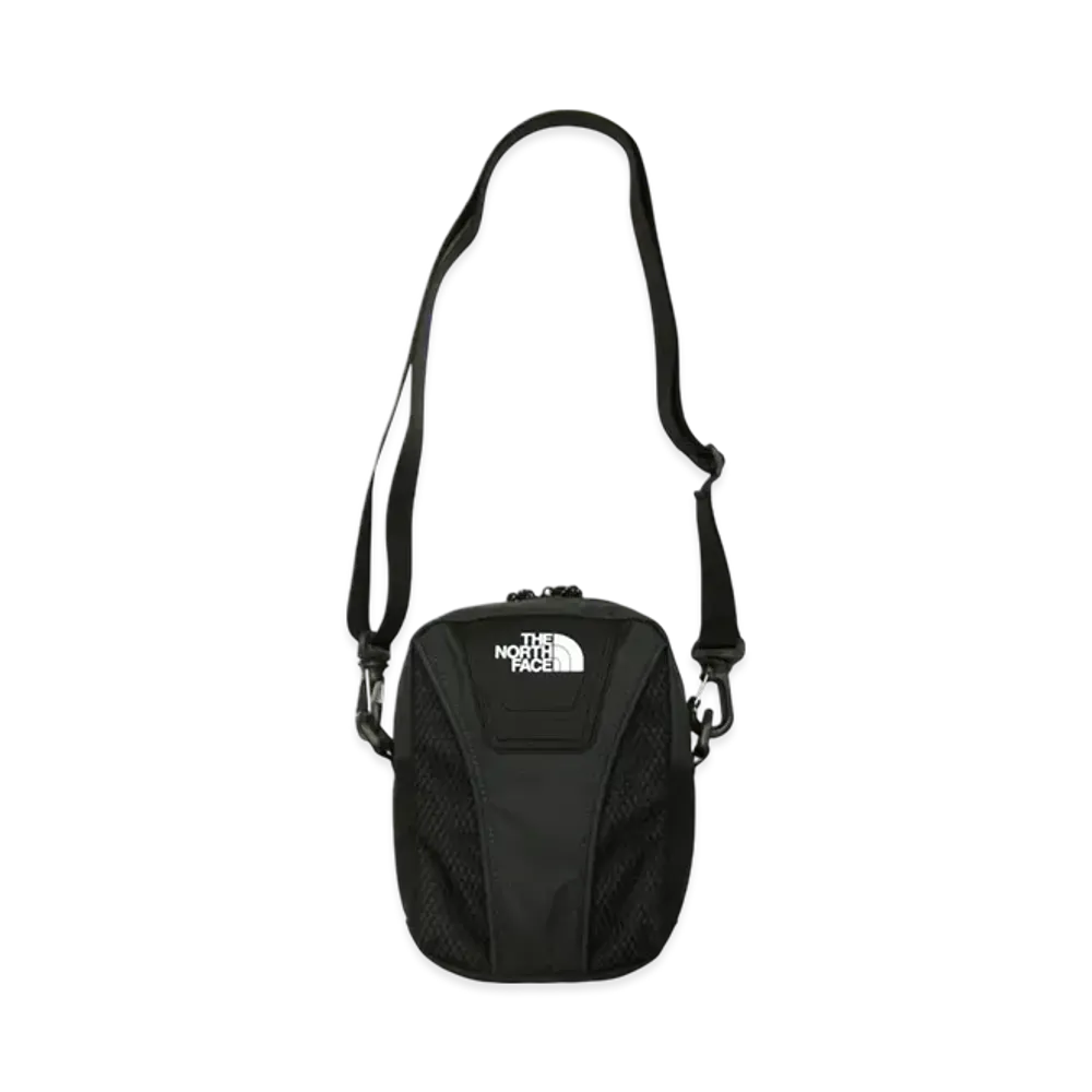 The North Face Y2K Shoulder Bag "TNF Black/Asphalt Grey"