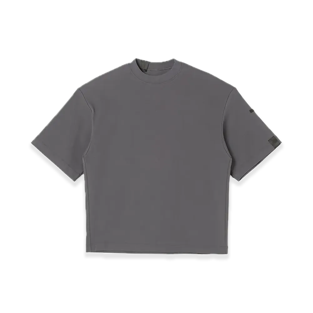 N.HOOLYWOOD T-Shirt "Charcoal"
