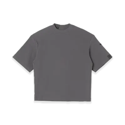 N.HOOLYWOOD T-Shirt "Charcoal"