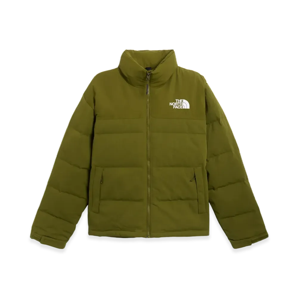 The North Face 92 Ripstop Nuptse Jacket "Forest Olive"