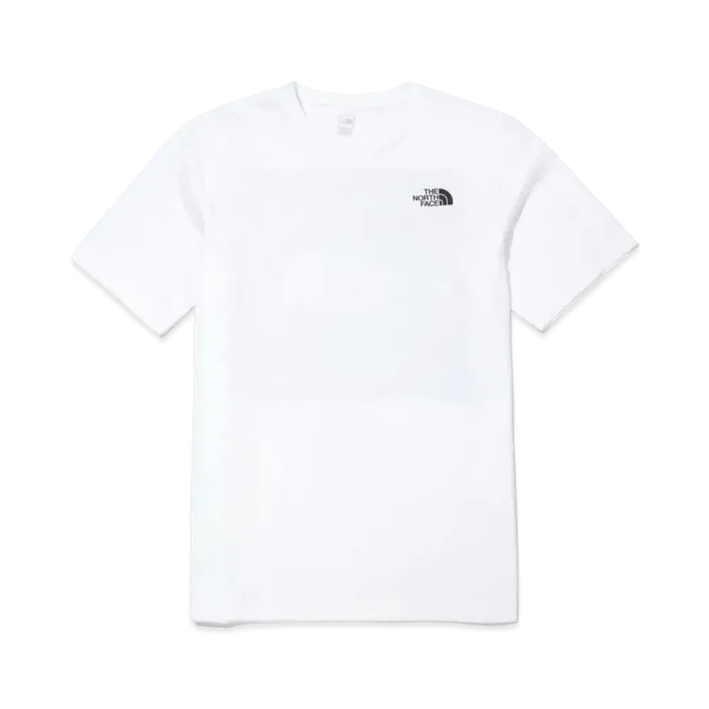 The North Face NSE BANDANA S/S R/TEE 1 "White"