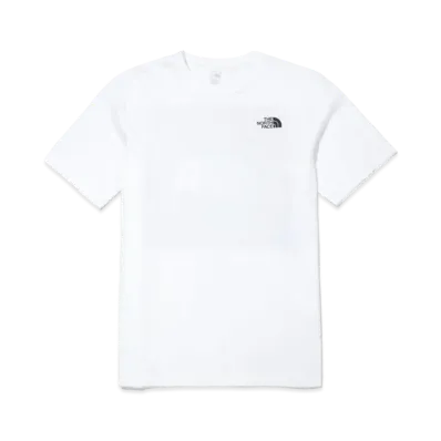 The North Face NSE BANDANA S/S R/TEE 1 "White"