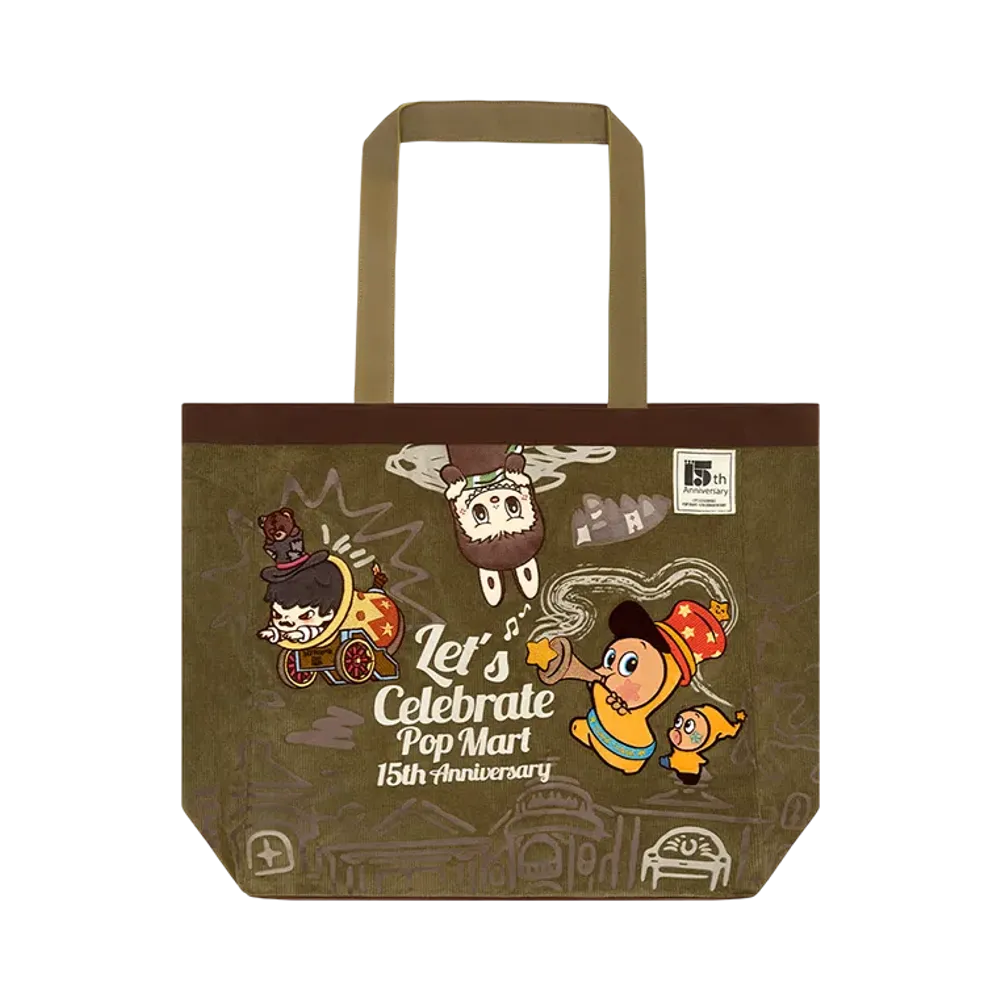 POP MART Celebrating the Moment Series-Bag